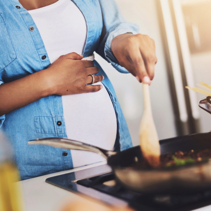 Dieta in gravidanza e pelle: scopri l'alimentazione corretta